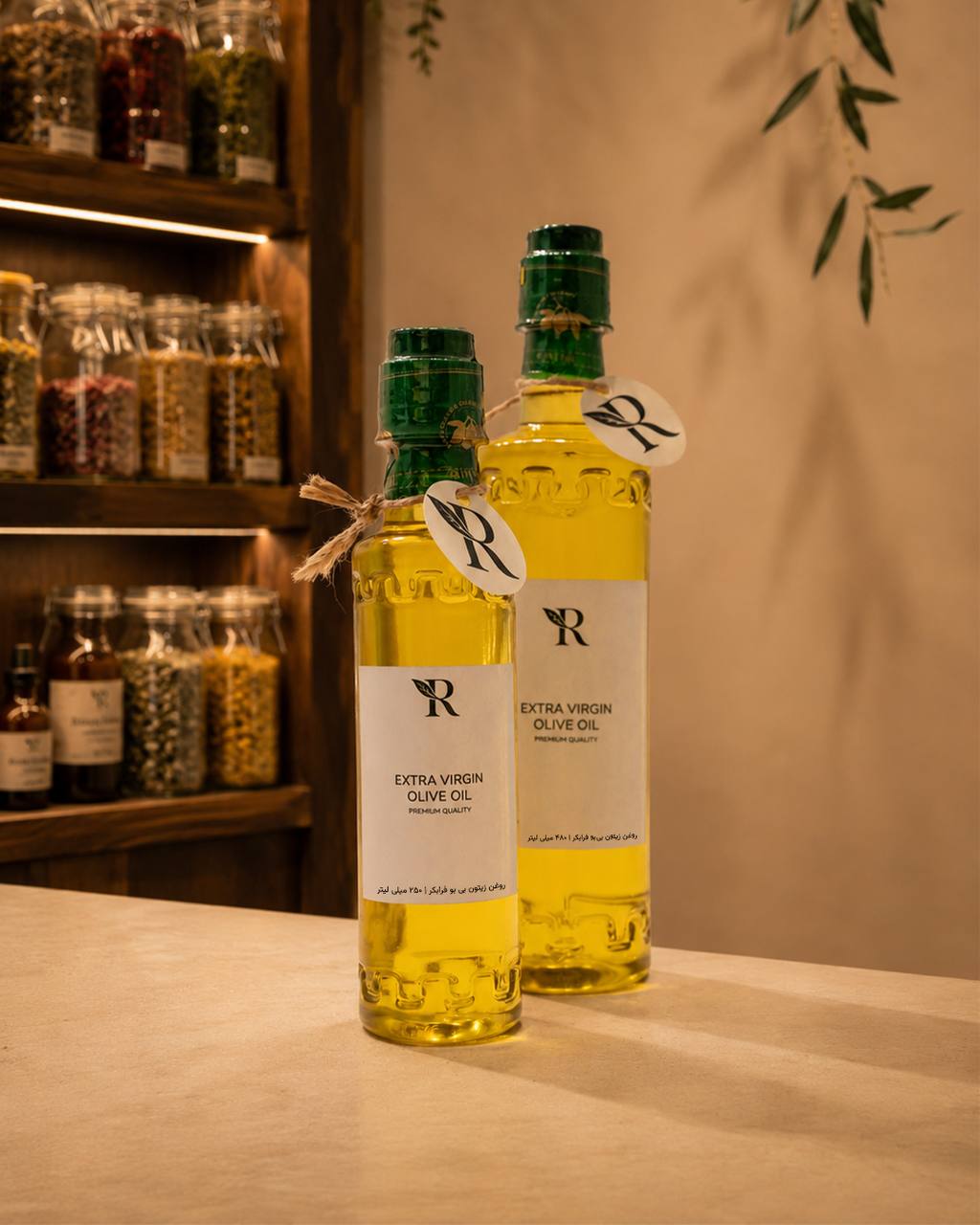 روغن زیتون