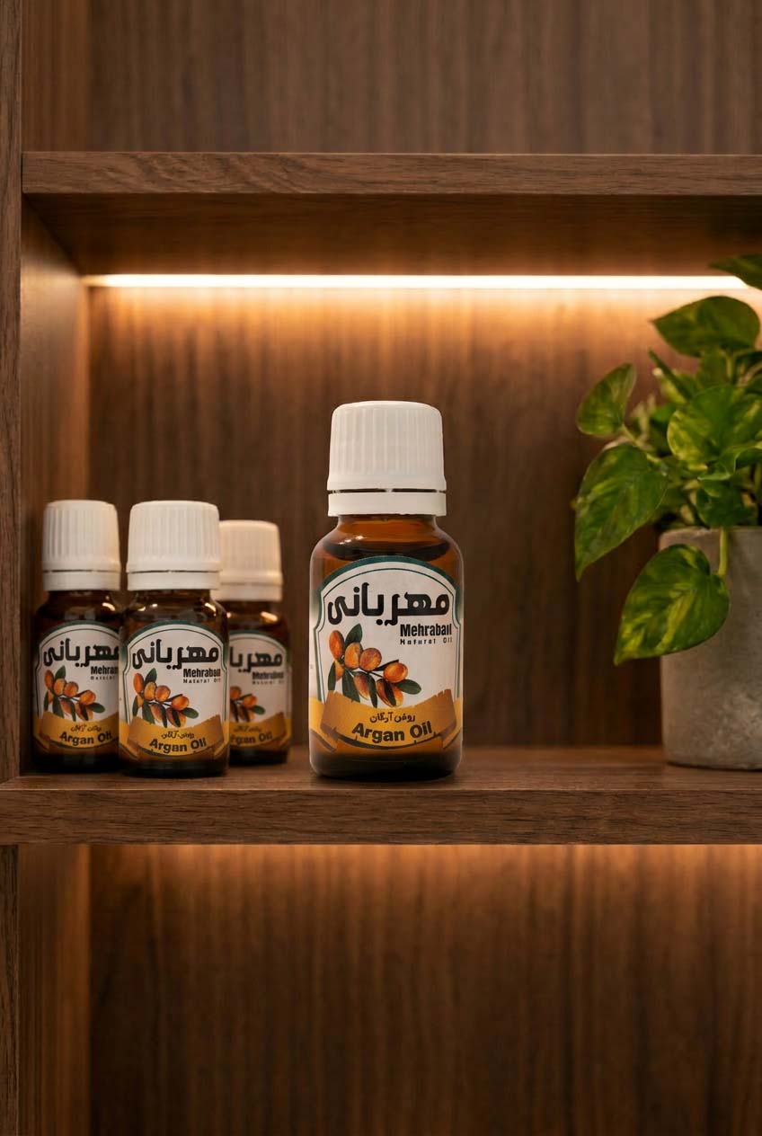 روغن آرگان