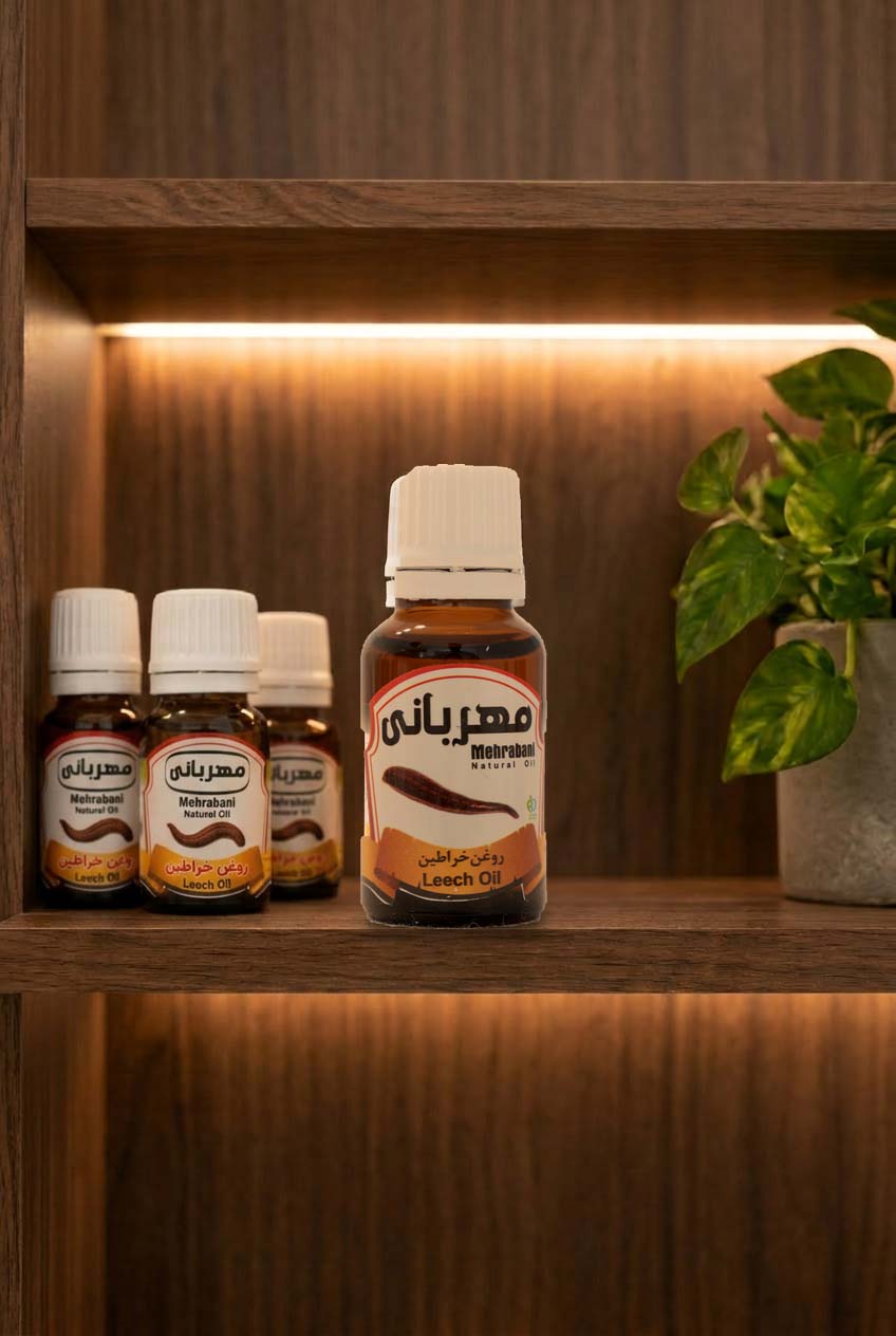 روغن خراطین