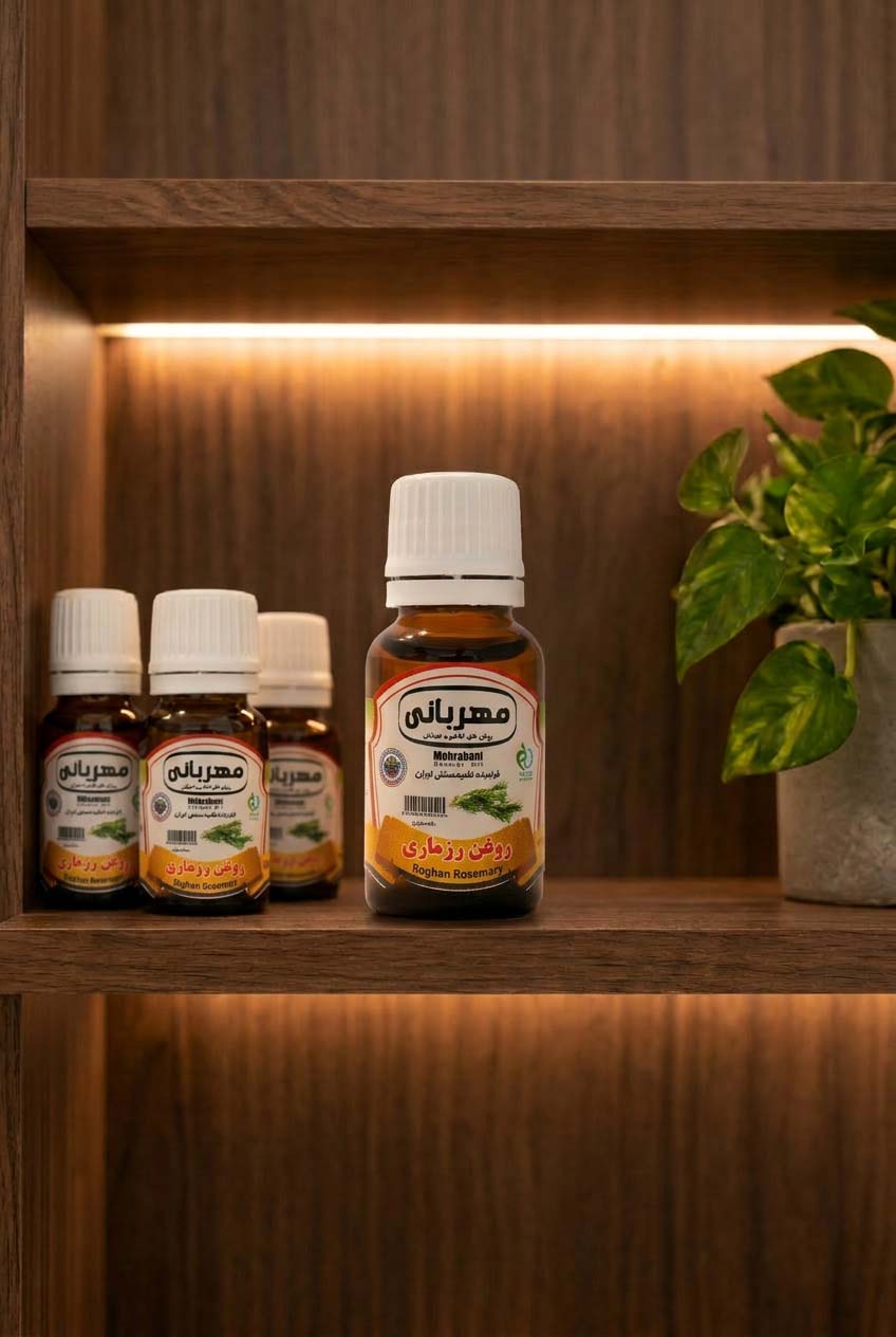 روغن رزماری