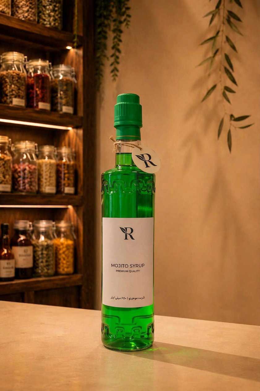 شربت موهیتو