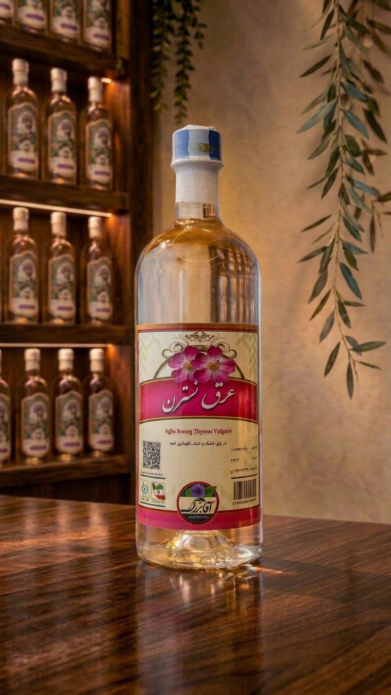 عرق نسترن