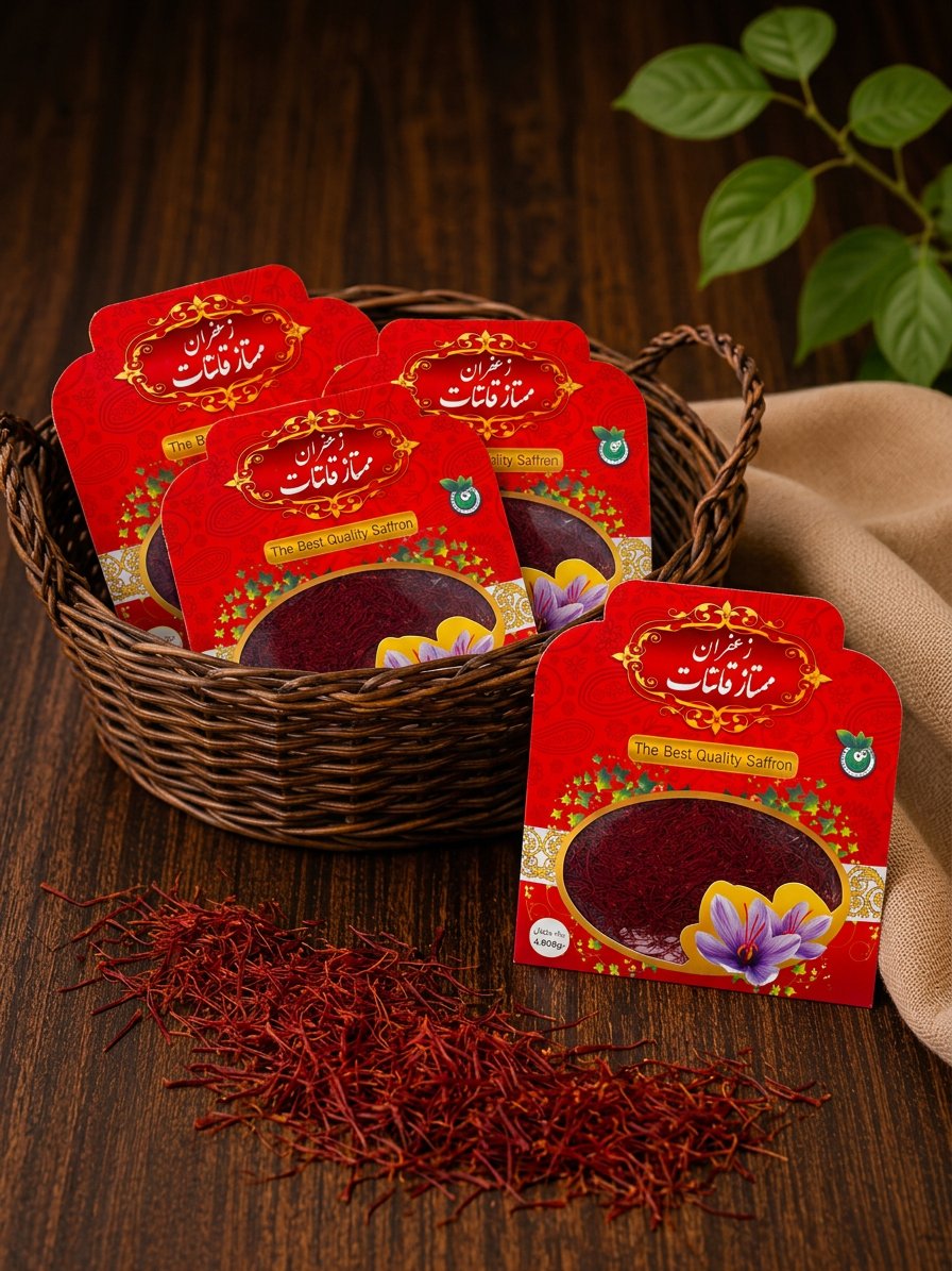 زعفران قائنات