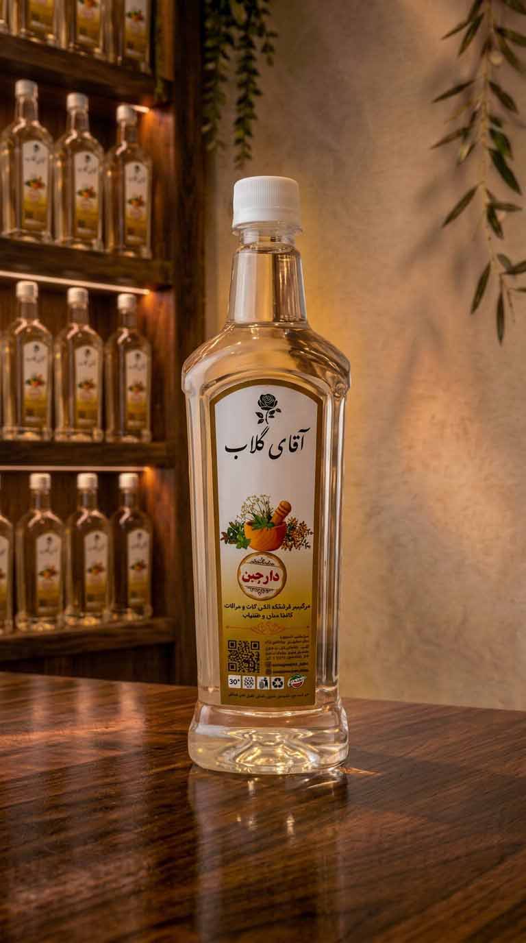 عرق دارچین