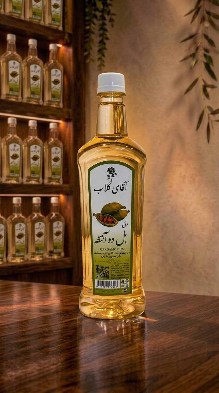 عرق هل