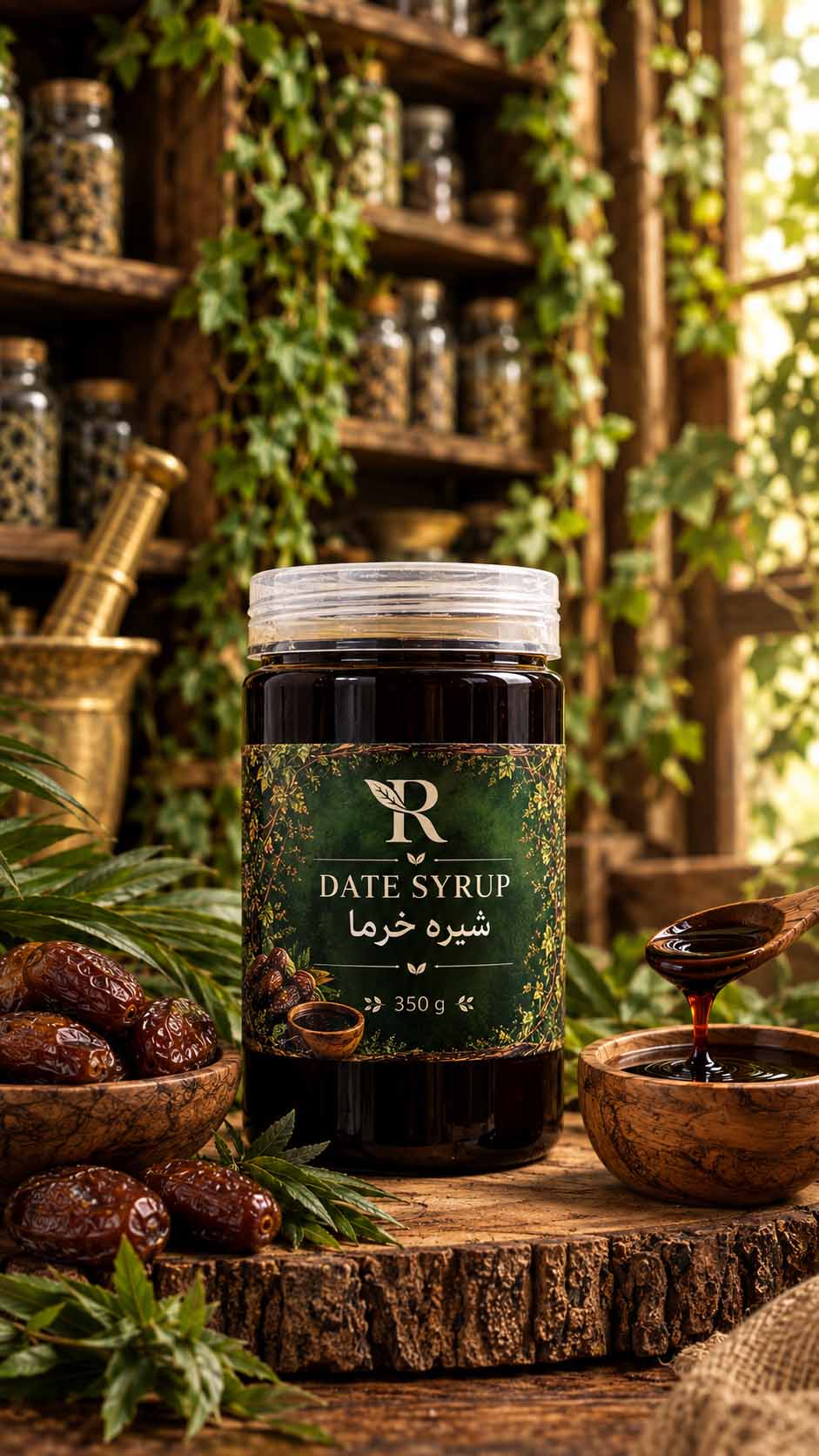 شیره خرما