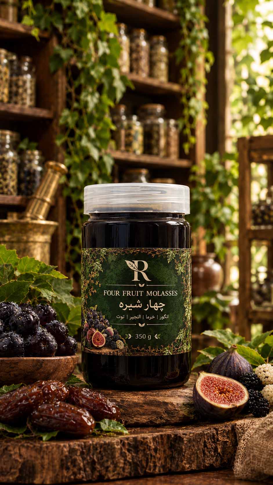 چهار شیره